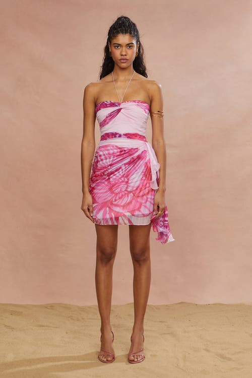 Amur Bentley Mini Dress