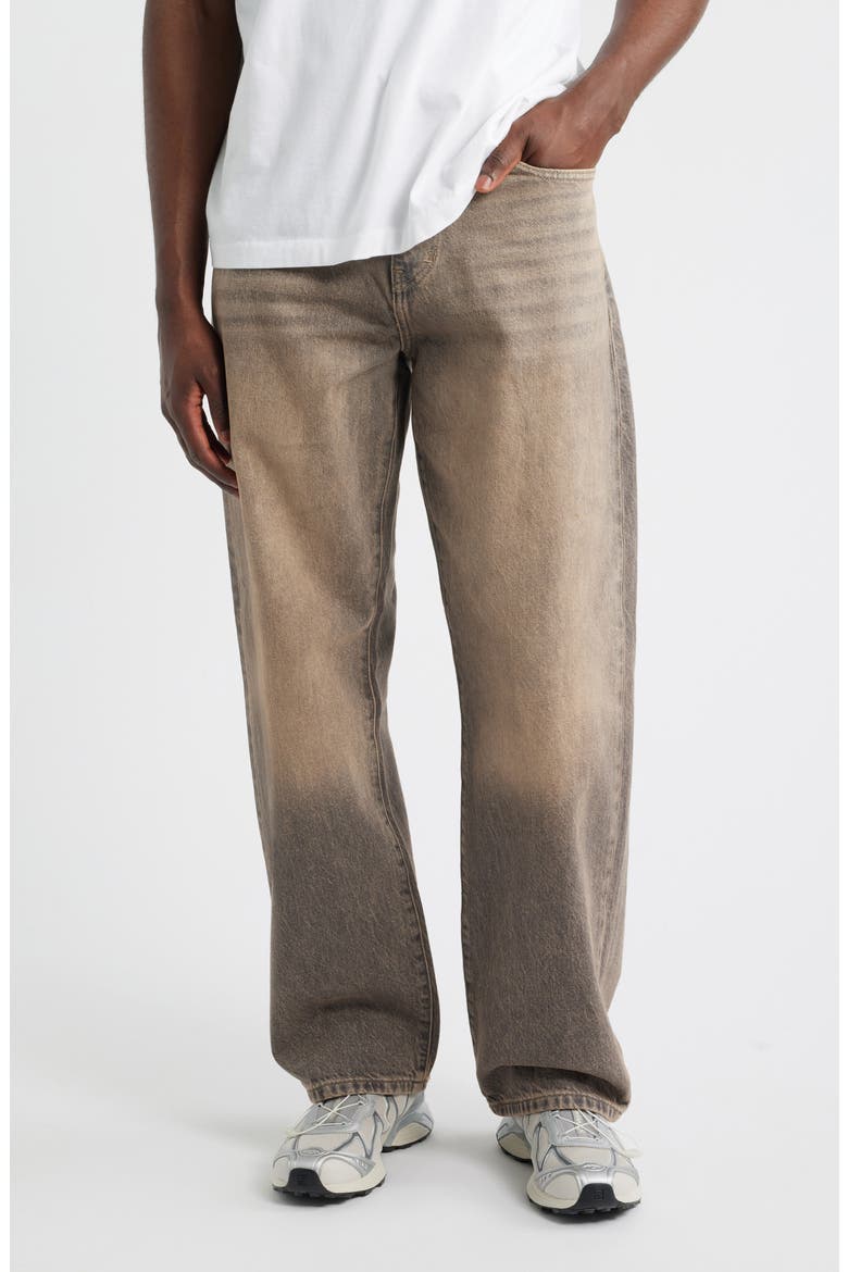 Dante Jeans, Main, color, BROWN