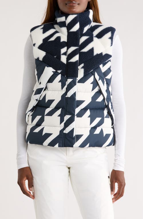 Helly Hansen Bliss Hybrid 600 Fill Power Down Vest In Blue