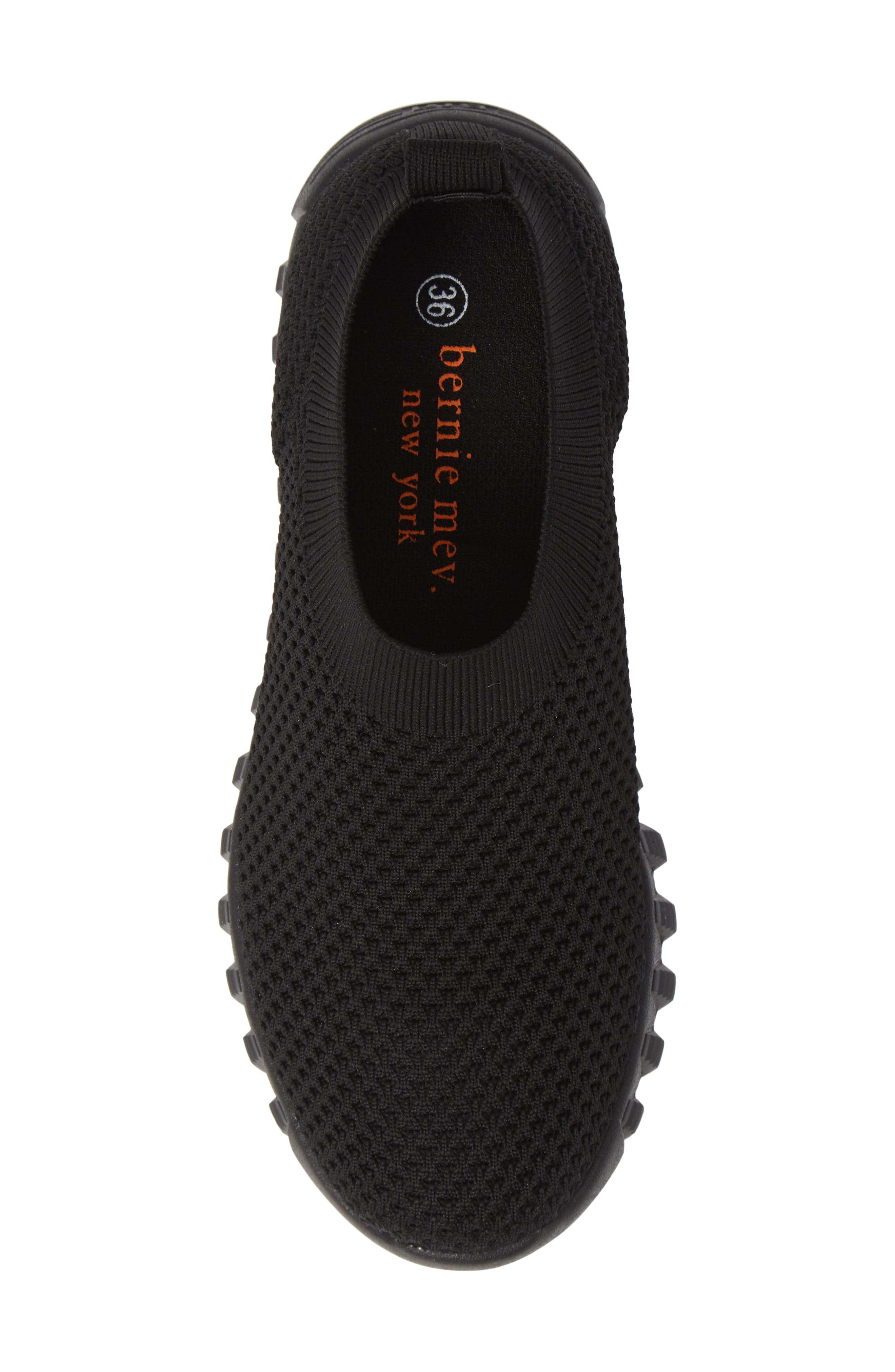 Electric Sneaker, Alternate, color, BLACK FABRIC