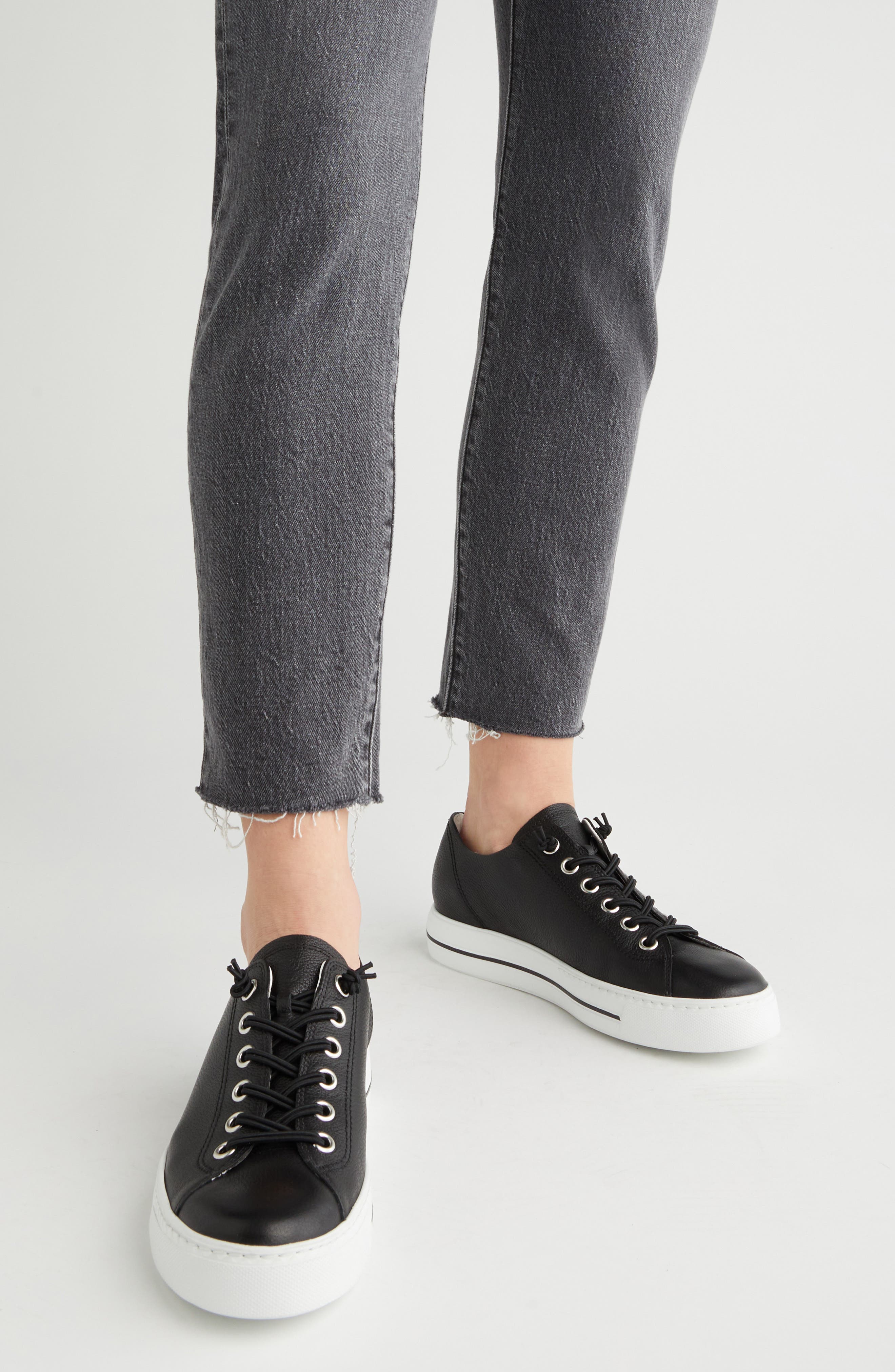 Женские кроссовки Paul Green Hadley Platform Sneaker — фото 8