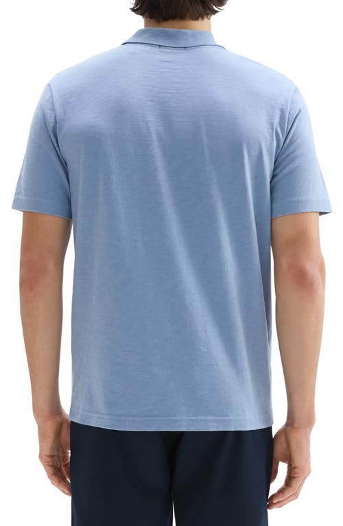 Theory Bron D. Cosmos Polo In Rainstorm