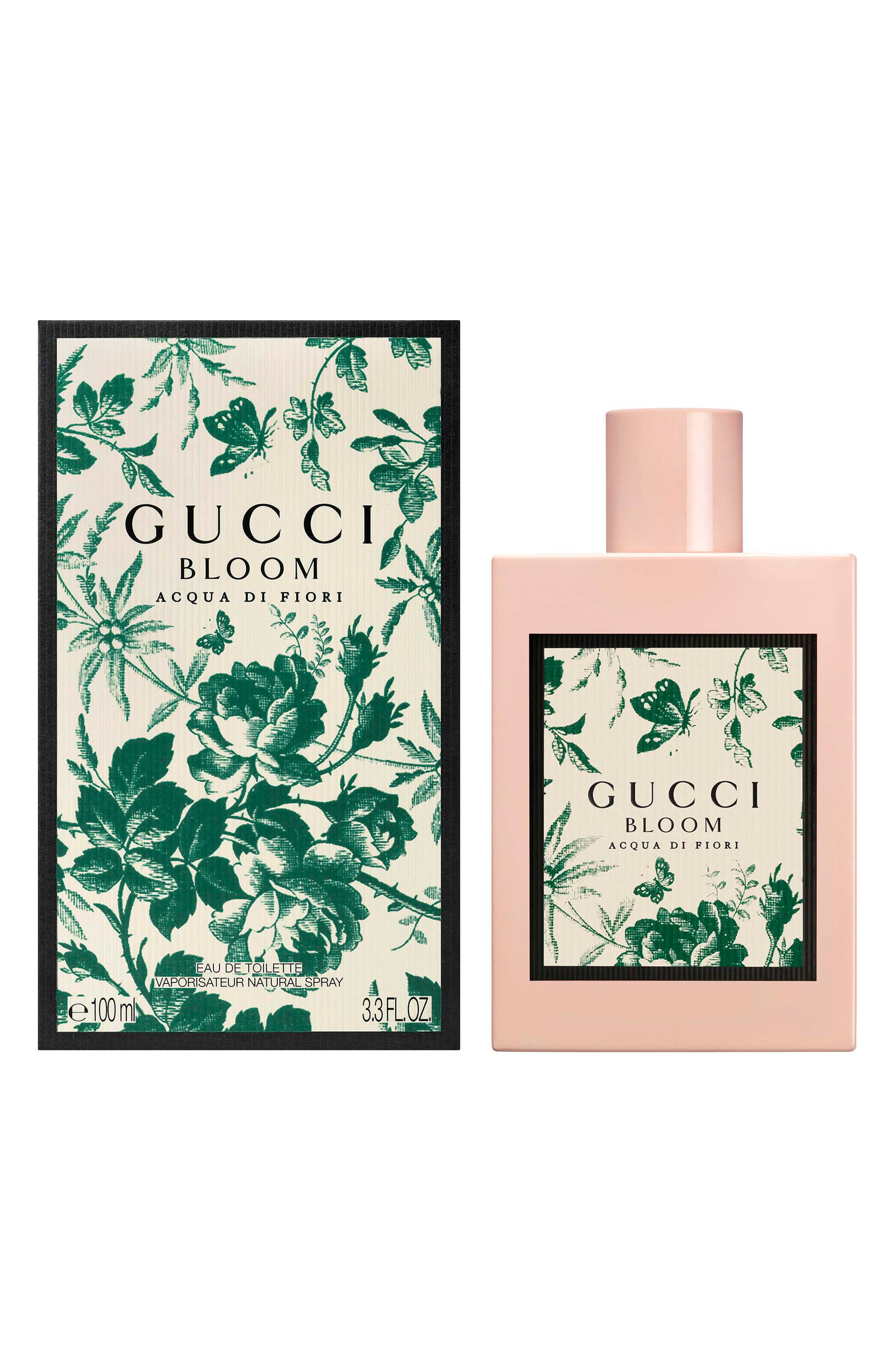 Bloom Acqua di Fiori Eau de Toilette (Women) | Nordstrom