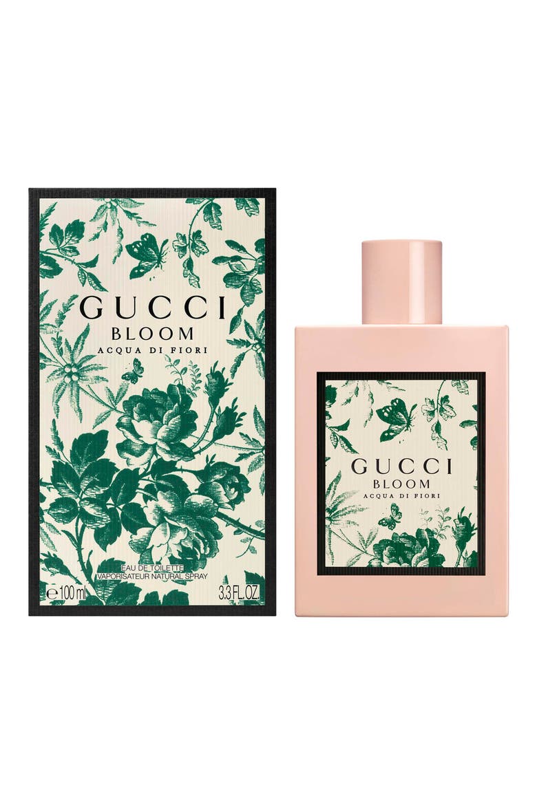 Bloom Acqua di Fiori Eau de Toilette (Women) | Nordstrom