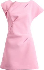 Acler Fencott Crepe Minidress