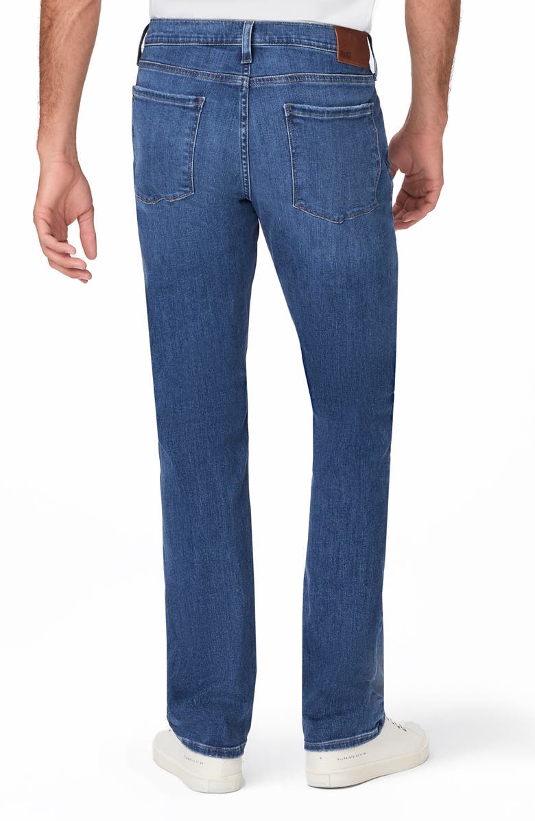 PAIGE Federal Slim Straight Jeans, Alternate, color, 