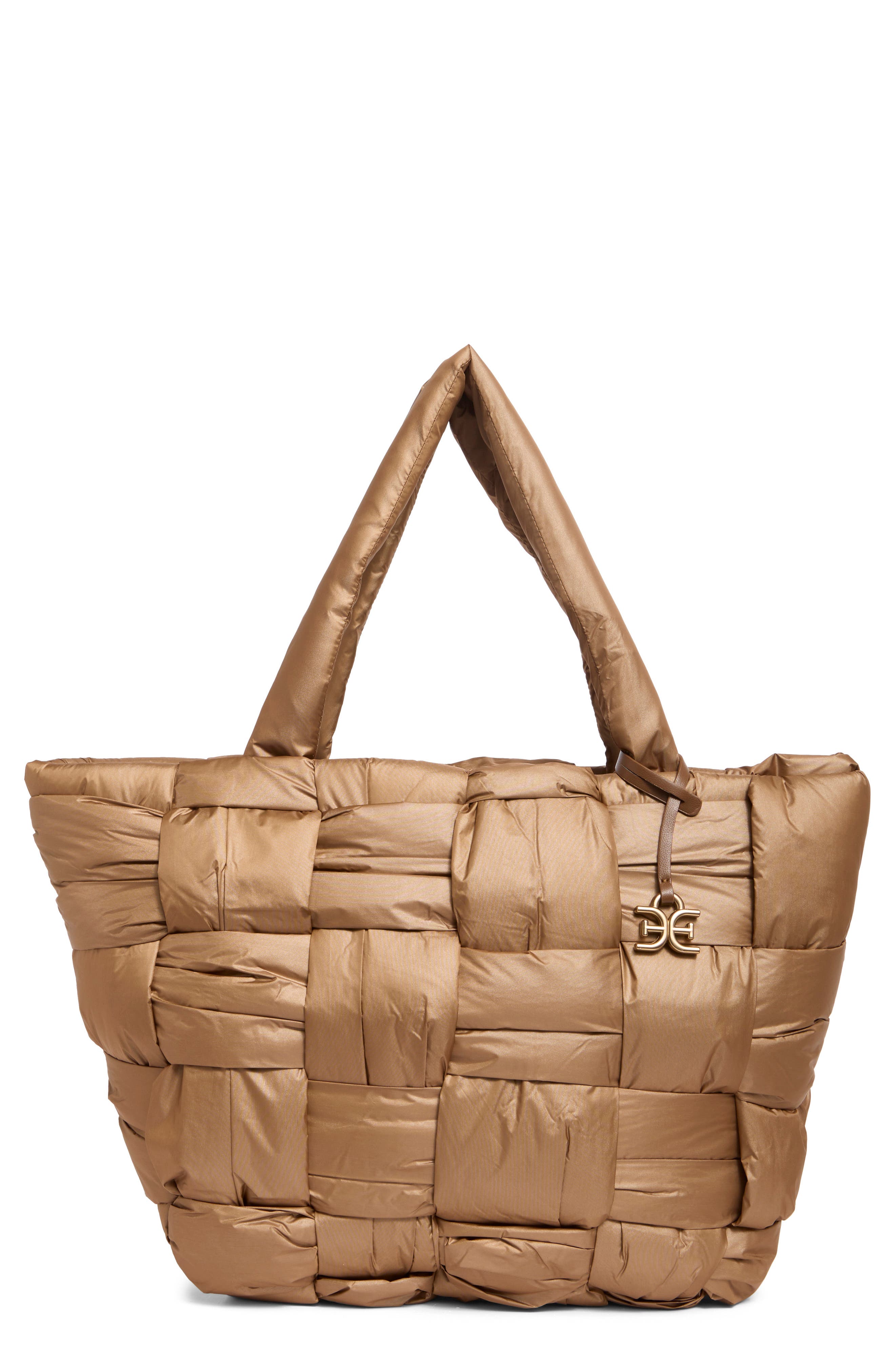 Sam Edelman ★ Elcie Woven Large Tote Bag Sam Edelman Elcie Woven Large Tote Bag - Tote Bags - Compare