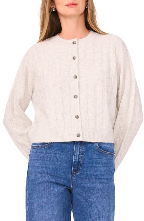 Cable Stitch Cardigan