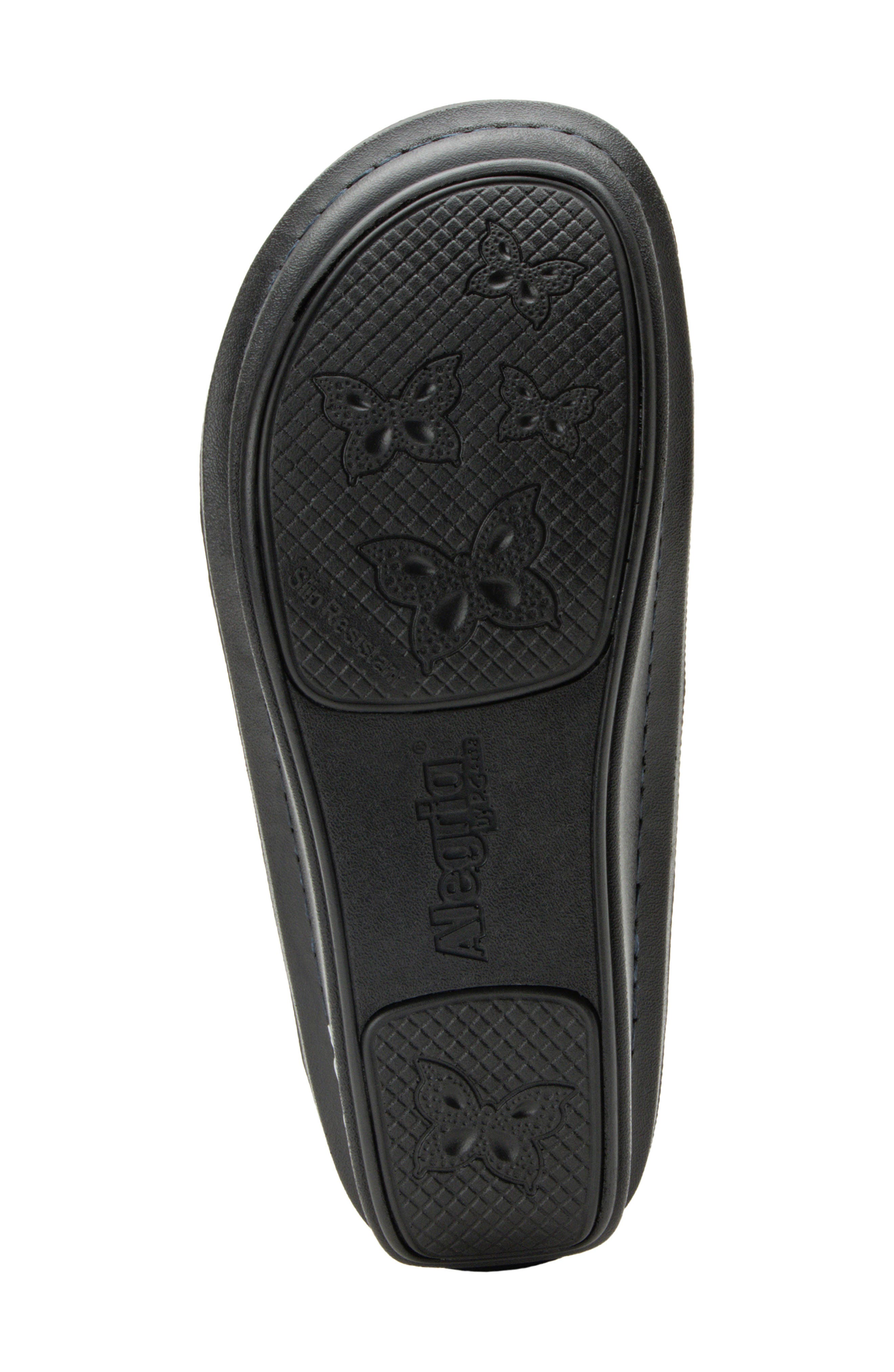 Alegria by PG Lite Seville Water Resistant Clog, Alternate, color, 