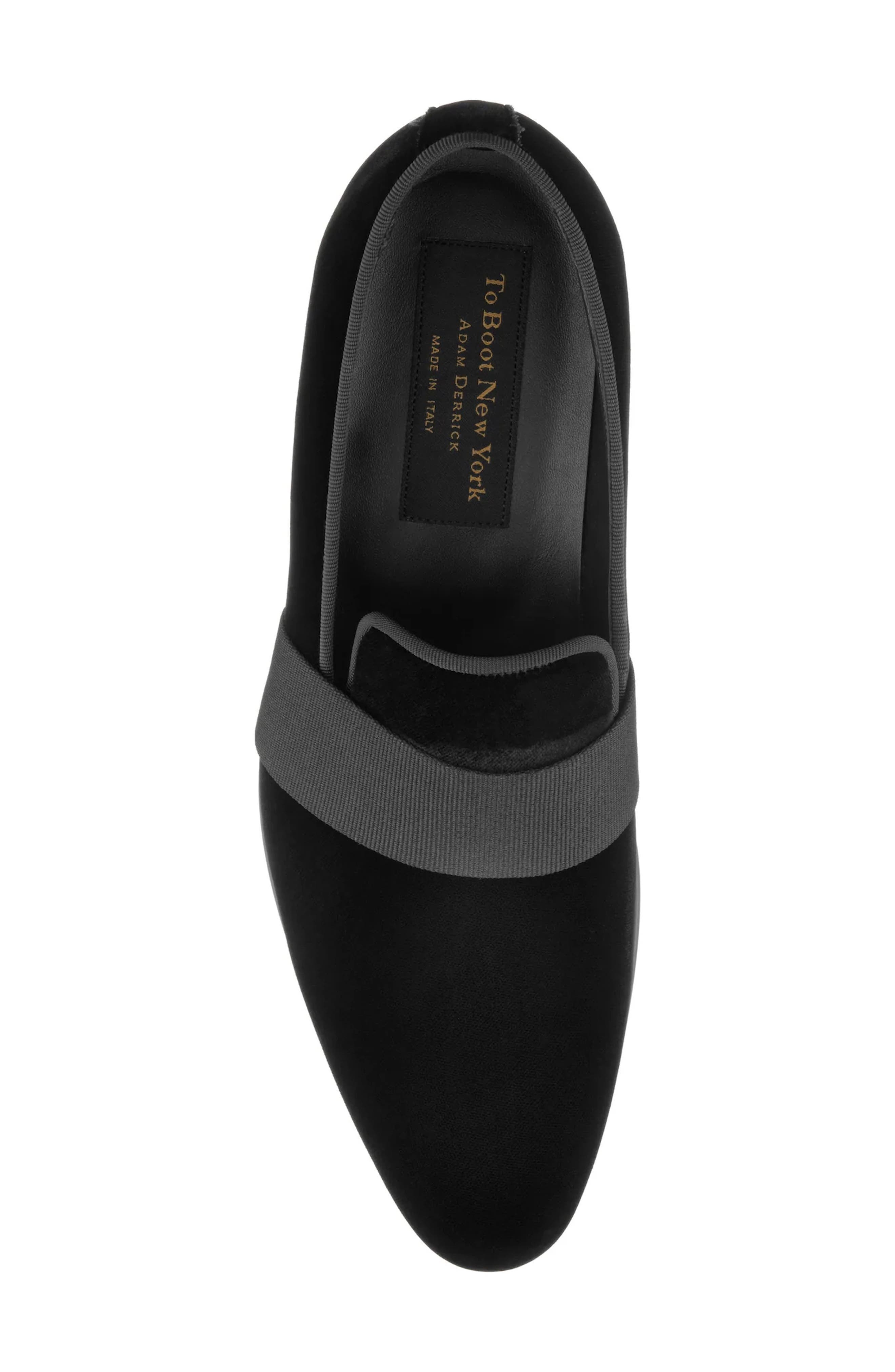 TO BOOT NEW YORK Park Avenue Loafer, Alternate, color, Black