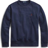 Polo Ralph Lauren Fleece Crewneck Sweatshirt
