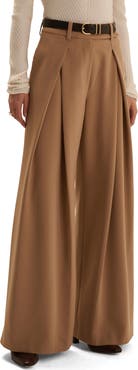 Favorite Daughter Pleats for Days Wide Leg Pants