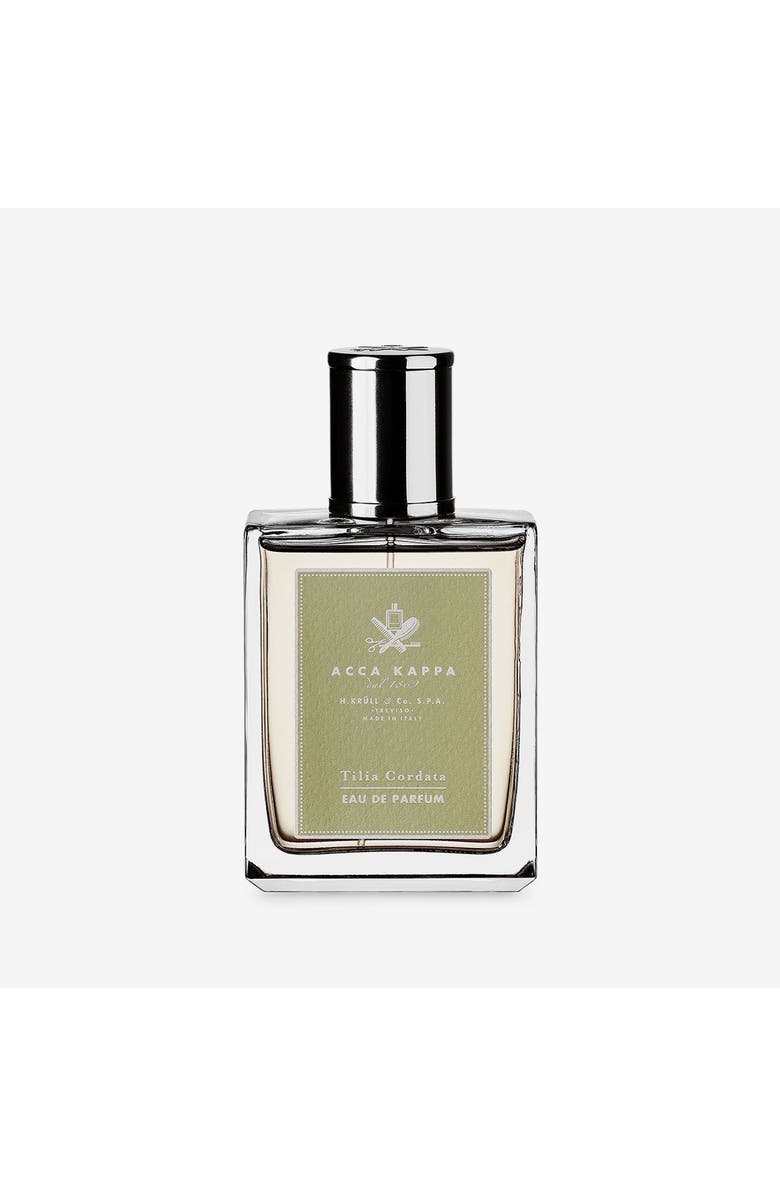 ACCA KAPPA Tilia Cordata Eau de Parfum, Main, color, White