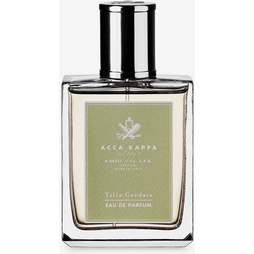 Acca Kappa Tilia Cordata Eau De Parfum In White