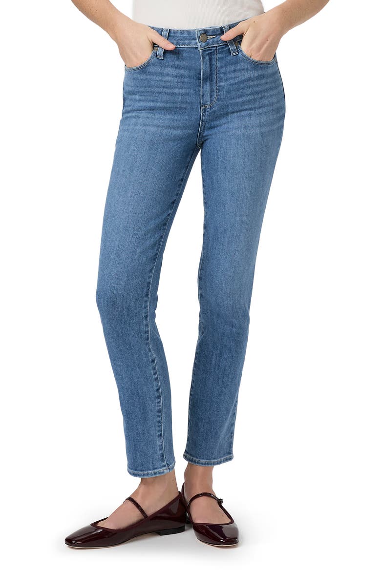 Hoxton Slim Jeans, Main, color, AVERILL