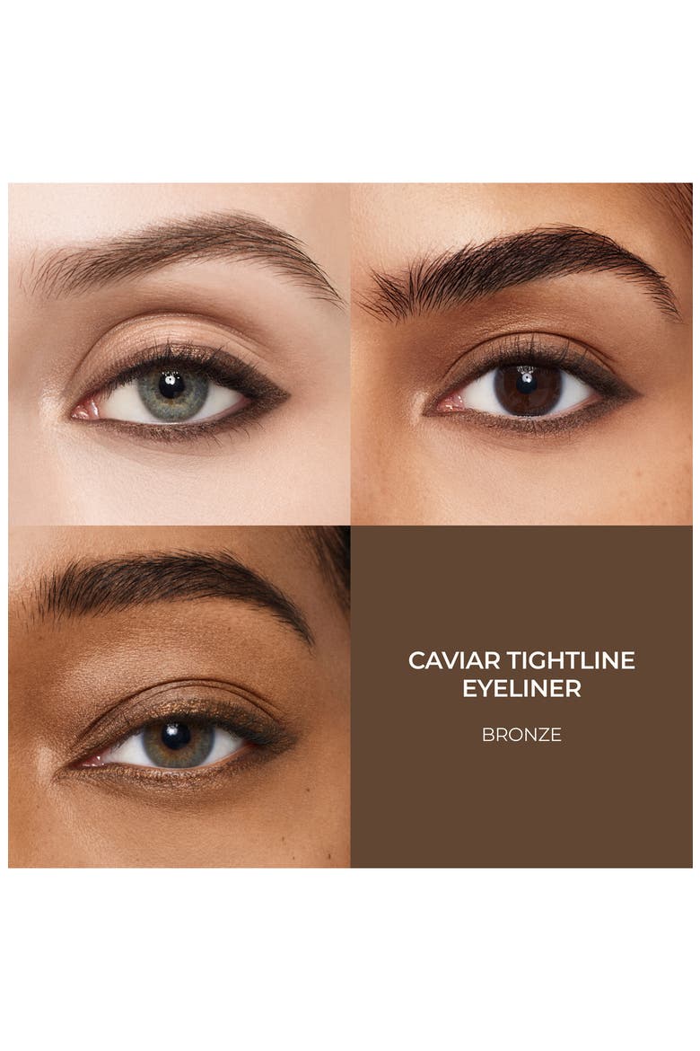 Caviar Tightline Eyeliner, Alternate, color, BRONZE