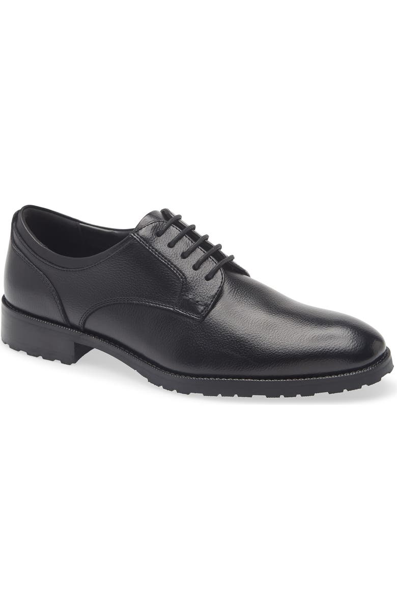 Abound Lester Lug Derby, Main, color, Black