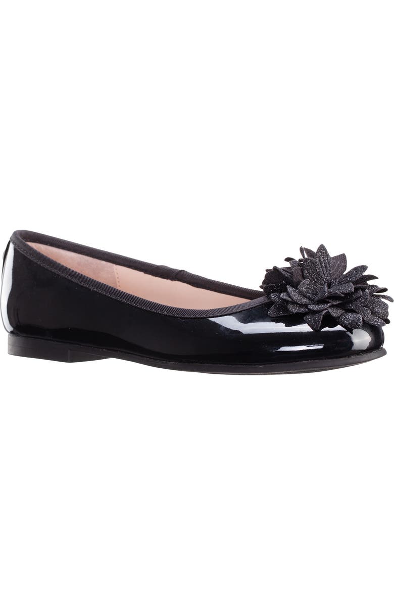 Nina Kids' Jeanesse Ballet Flat, Main, color,