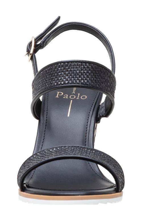 Linea Paolo Edith Wedge Sandal