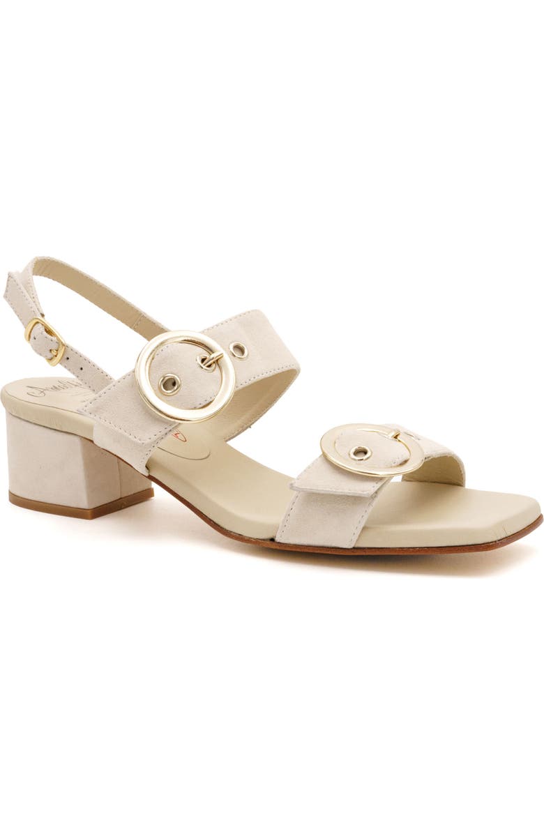 Amalfi by Rangoni Miriam Slingback Sandal, Main, color,