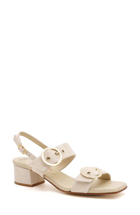 Miriam Slingback Sandal (Women)