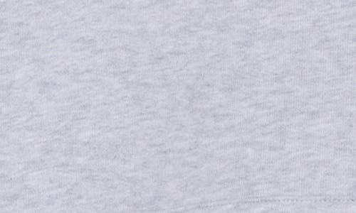 Lacoste Cotton Blend Fleece Pullover Hoodie