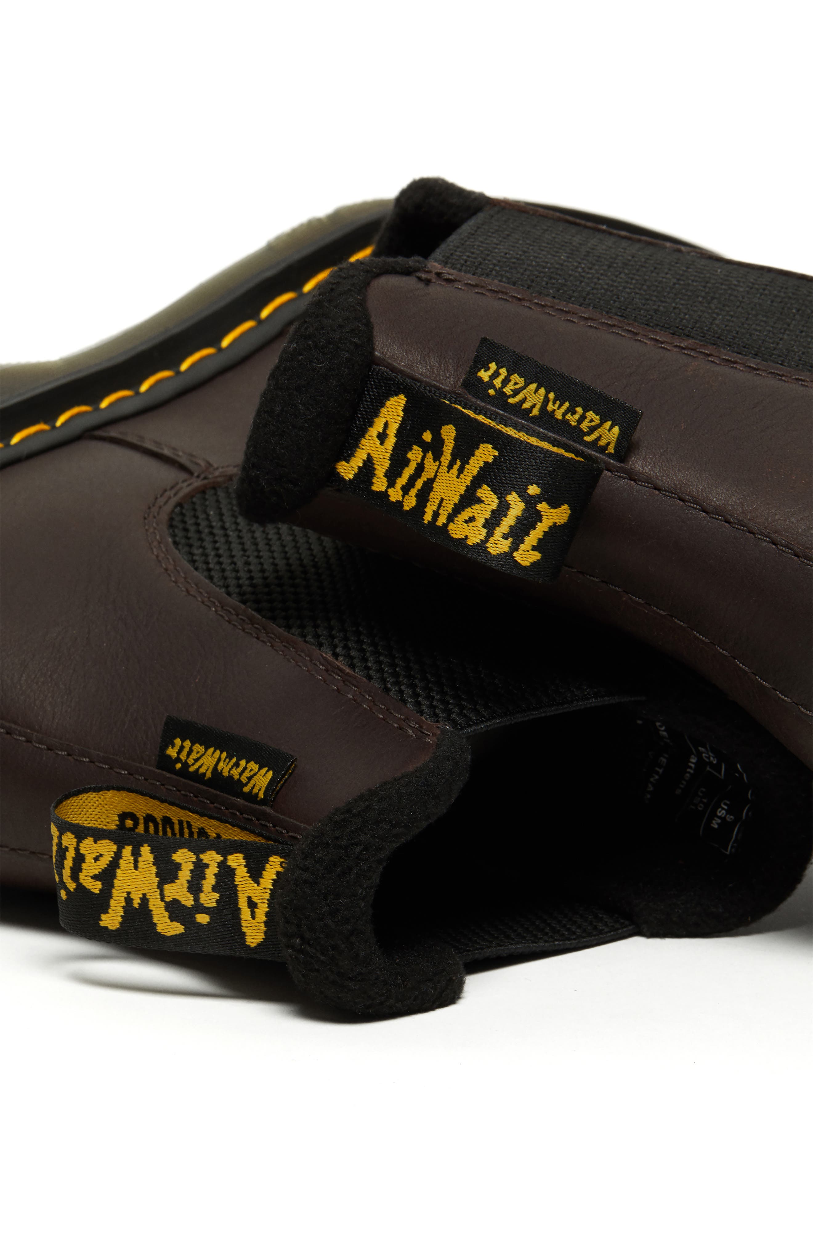 Dr. Martens 2976 Water Resistant Platform Chelsea Boot, Alternate, color, 