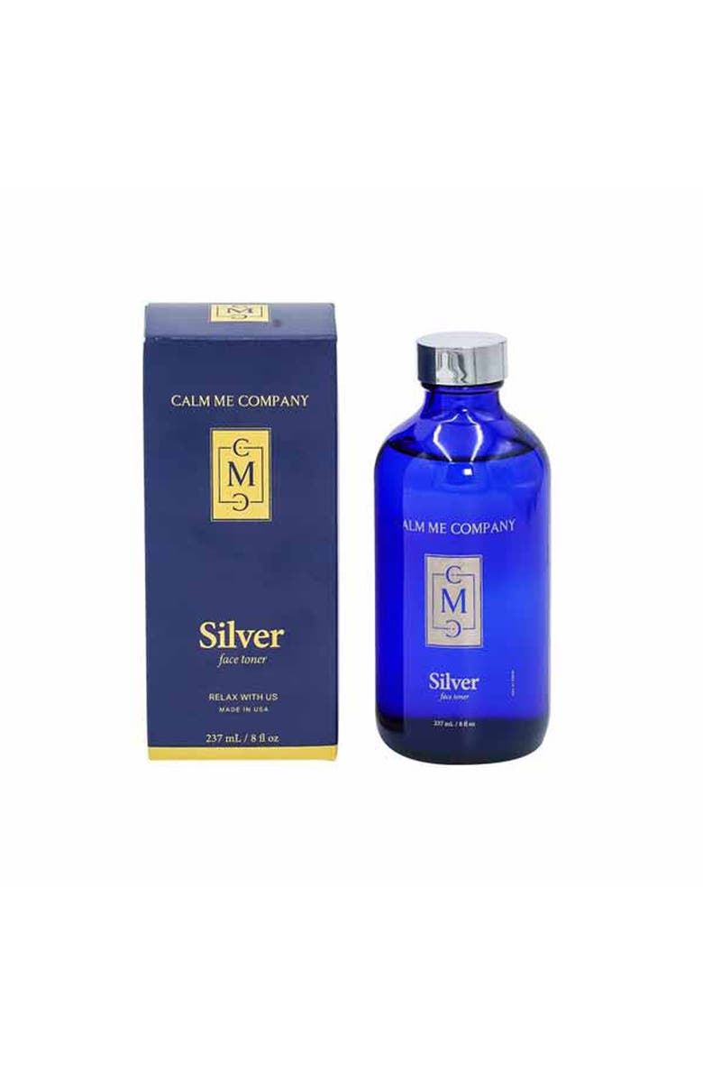 Calm Me Silver Face Toner 8oz, Alternate, color, NO COLOR