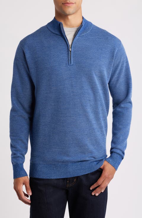 Men's Quarter Zip Sweaters | Nordstrom
