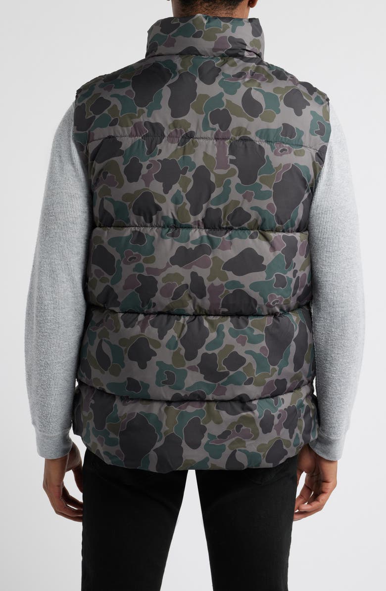 Carhartt Work In Progress Springfield Taffeta Recycled Polyester Vest, Alternate, color, 