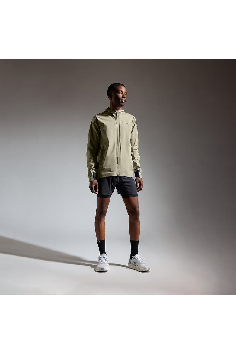 Concurve Gtx Le5 Jacket - Men's, Alternate, color, Tech Beige