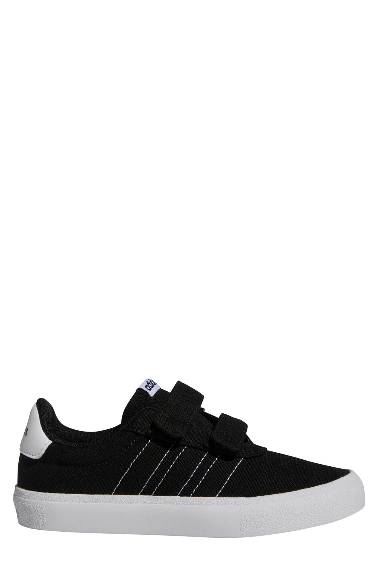 adidas Vulc Twill Sneaker, Alternate, color, 