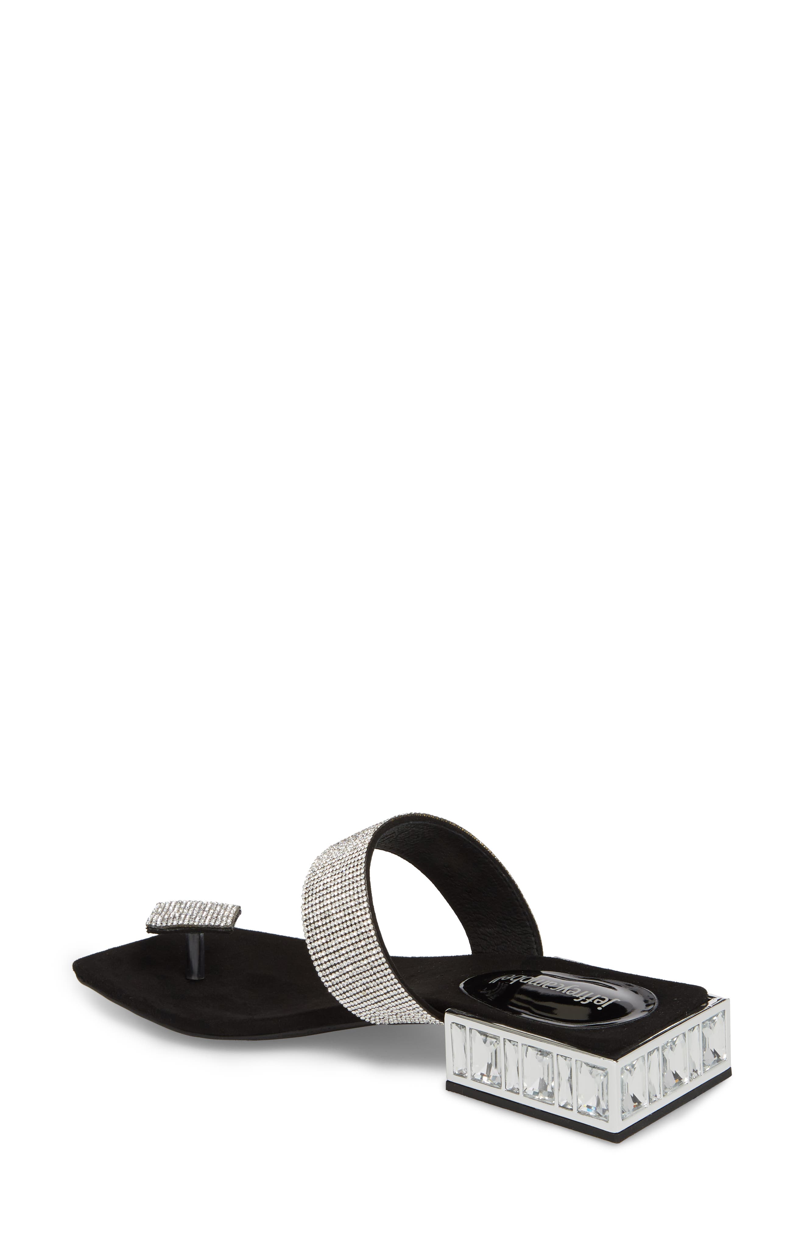 Jeffrey Campbell Alise Embellished Sandal, Alternate, color, 