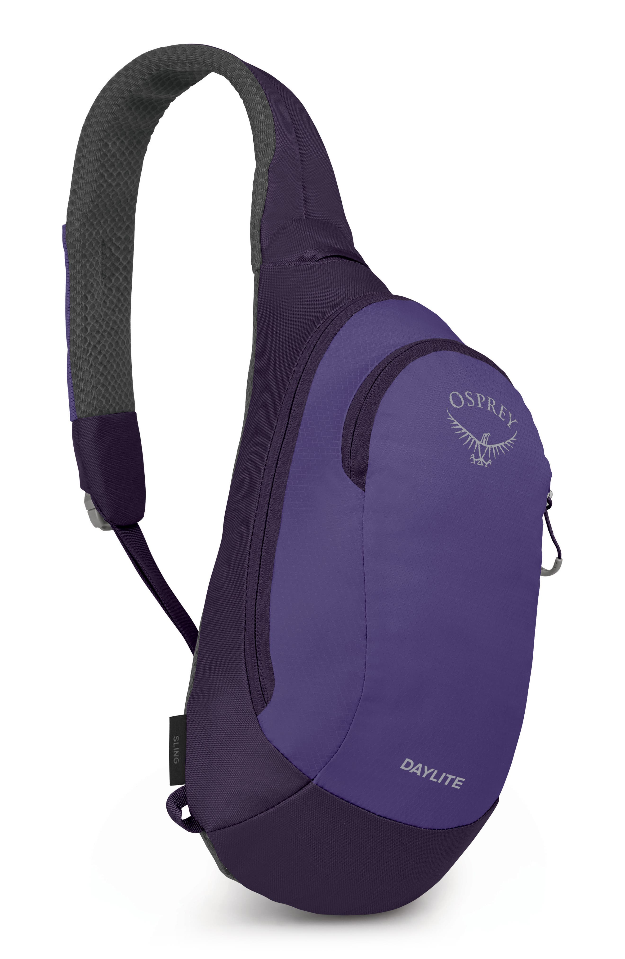 Osprey Daylite Water Repellent Sling Backpack in Dream Purple 