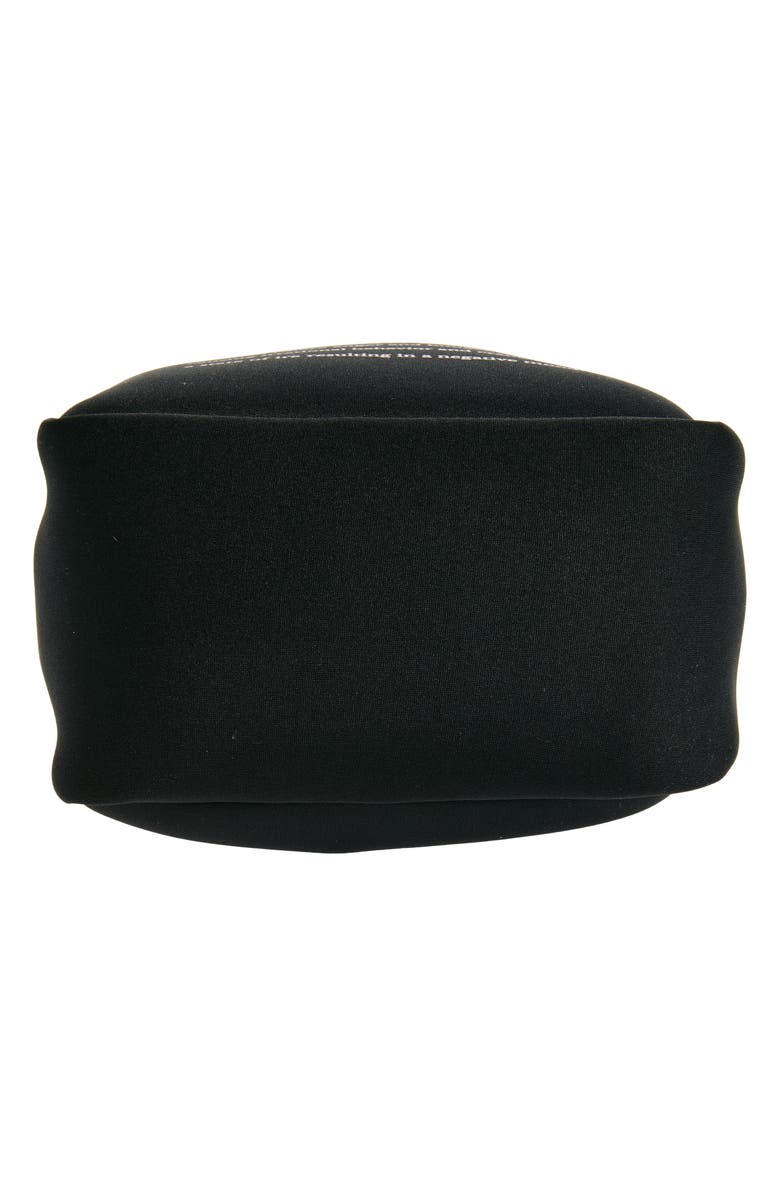 MYTAGALONGS Abstract Checkered Foodie Tote Bag, Alternate, color,