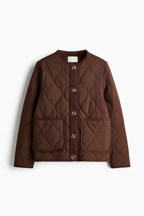 Quilted Jacket