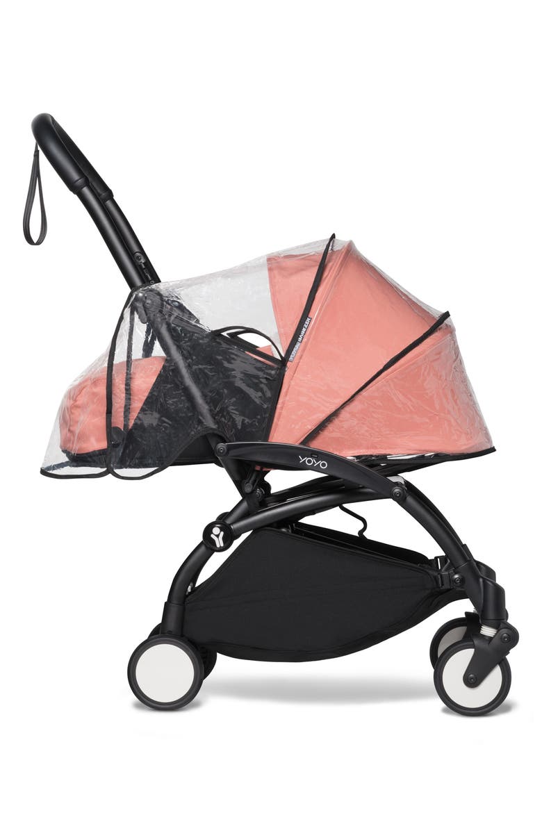 Stokke BABYZEN<sup>™</sup> Rain Cover for YOYO+ and YOYO² Newborn Pack Stroller, Main, color, 