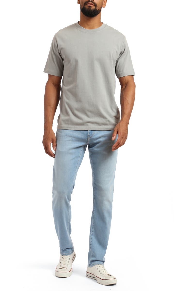 Mavi Jeans Marcus Slim Straight Leg Jeans, Alternate, color, 