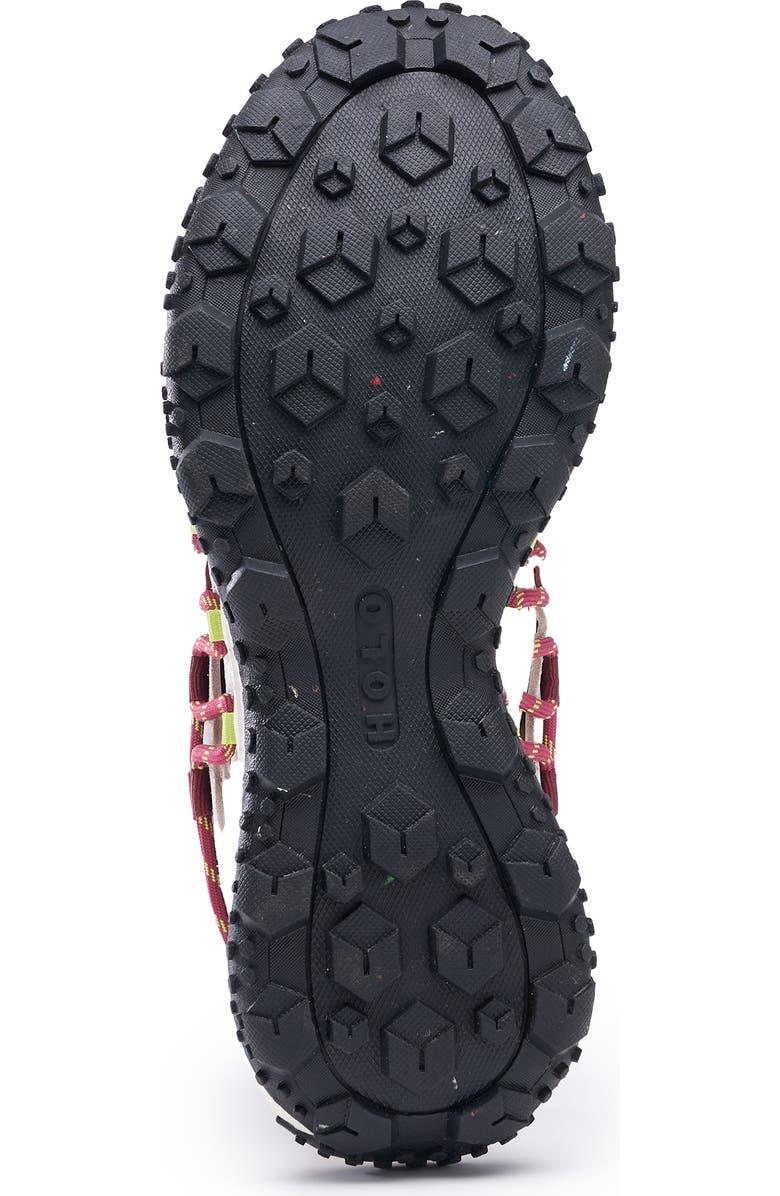 HOLO Footwear Zeus Sneaker, Alternate, color, Baroque Rose