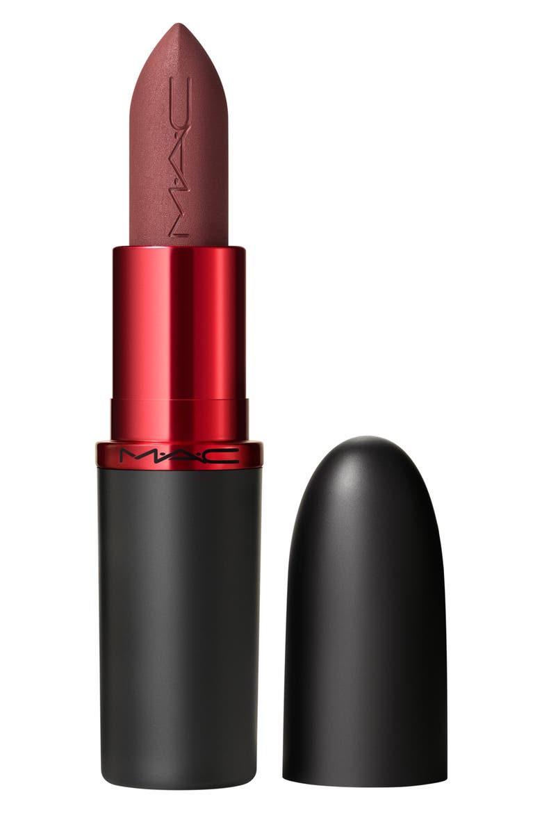 MACximal Silky Matte Viva Glam Lipstick, Main, color, VIVA EMPOWERED