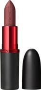 MAC Cosmetics MACximal Silky Matte Viva Glam Lipstick