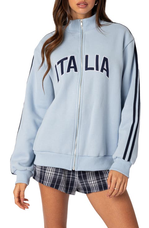 Italy Track Jacket