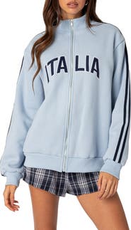 EDIKTED Italy Track Jacket