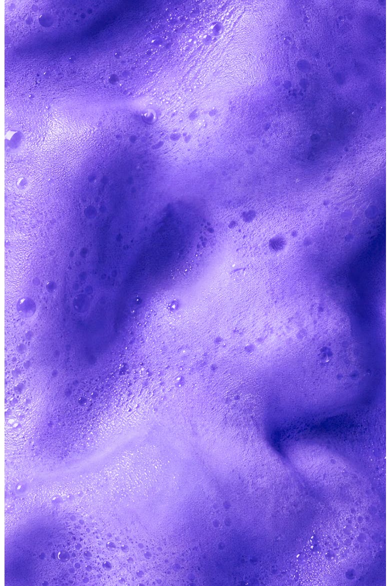 Supernova Blonde Toning Leave-In Foam, Alternate, color, Violet