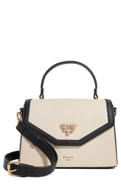 Deebug Top Handle Satchel