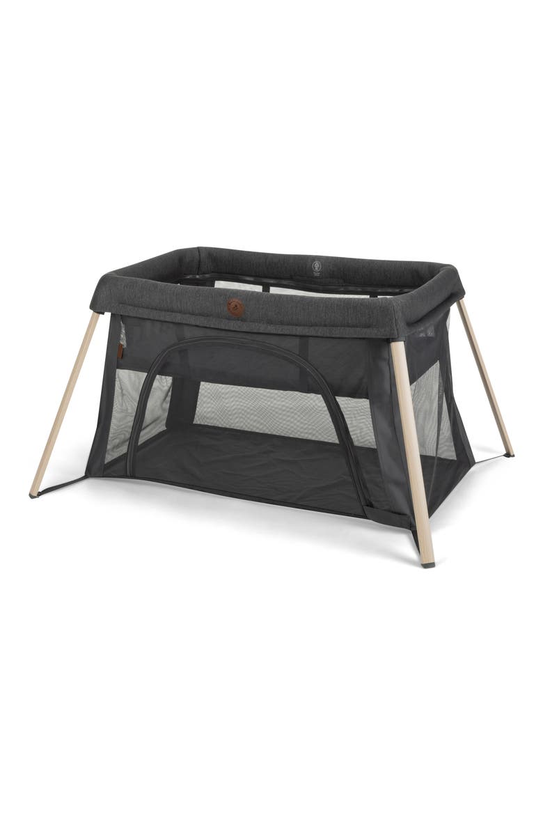 Calao 3-in-1 Travel Playard, Main, color, CLASSIC GRAPHITE