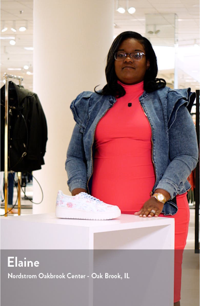 Japan S Platform Sneaker, sales video thumbnail