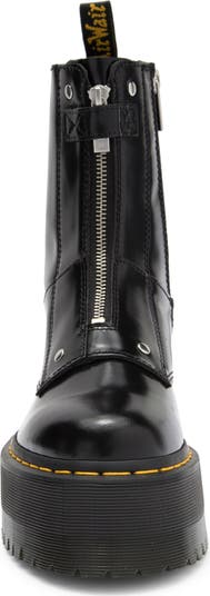 Jetta High Max Zip Boot