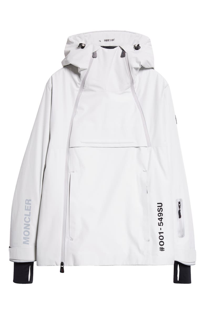 Moncler Grenoble Staz Hooded Jacket, Alternate, color, 