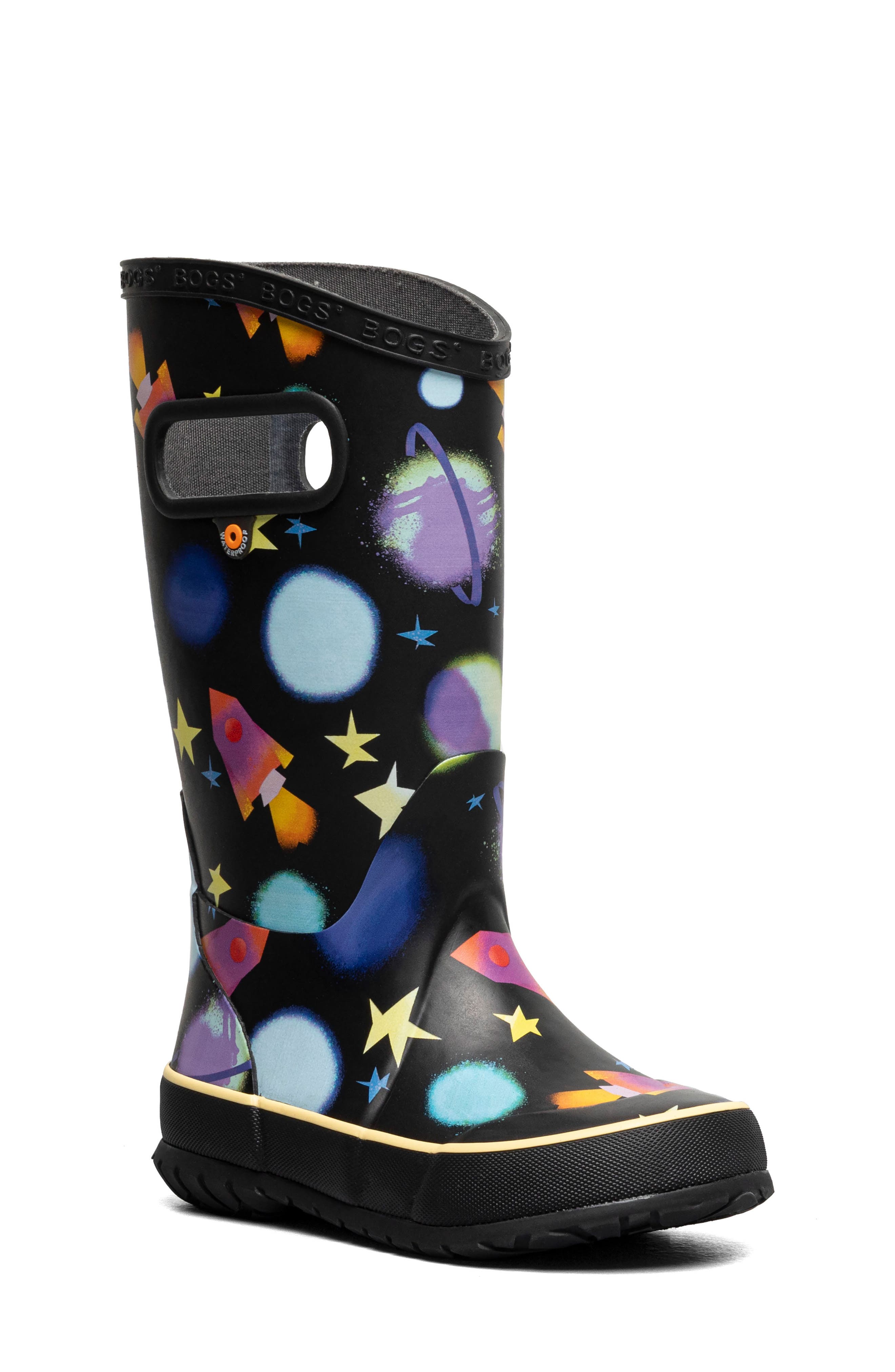 Bogs Kids' Waterproof Rain Boot